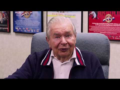 Arnold Classic Co-Founder Jim Lorimer at 2019 Arnold Sports Festival