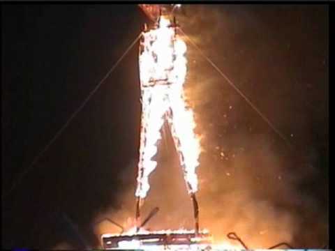 Burning Man 2000 - Burn Baby Burn