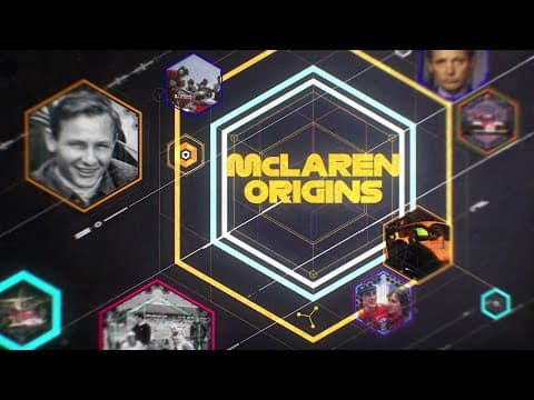 F1 Origins: Bruce McLaren's Incredible Rise And The Story Of McLaren