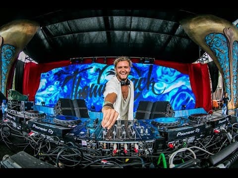 Tomorrowland Belgium 2017 | Thomas Jack