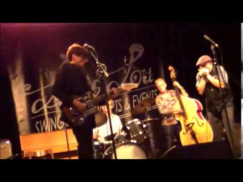 Tiny Legs Tim Band - Gentse Feesten -  Baudelohof 2015
