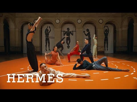 Start the movement | Hermès