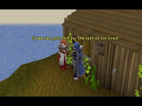 How RuneScape began
