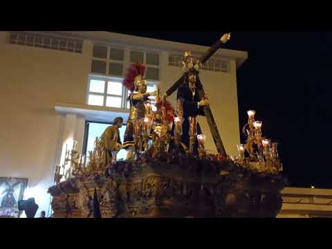 La Salud de San Rafael Returns to Its Temple, Jerez