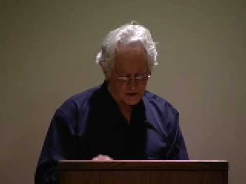 McClure at Berkeley's Holloway poetry series
