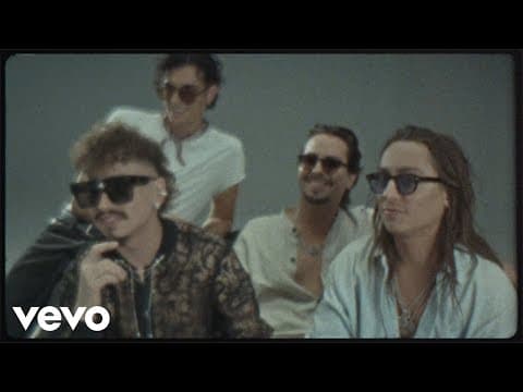 Greta Van Fleet - Play Your Games