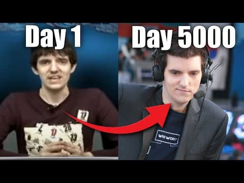 Artosis recalls his first day in Korea