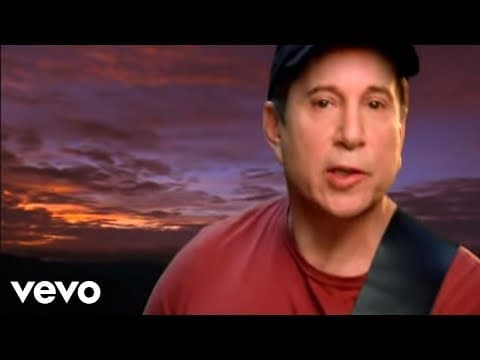 Paul Simon - Father And Daughter