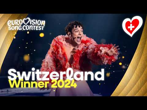 The Code: Nemo Becomes Eurovision's First Non-Binary Winner