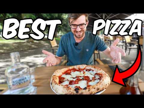 Where's The Best Pizza in Prague?!