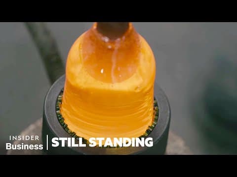 The oldest crystal factory in France