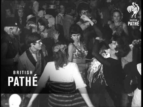 Love-In — 1968 (British Pathé)