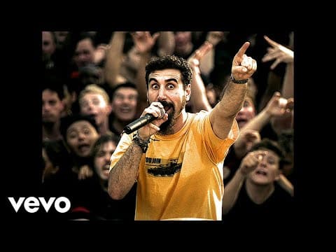 System Of A Down - Chop Suey! (Official HD Video)