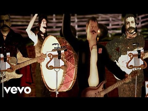 Modest Mouse — Float On
