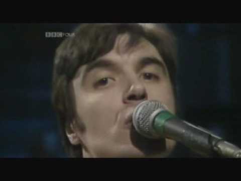 Talking Heads — Psycho Killer