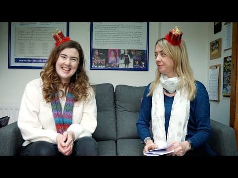 Manx song lesson: S'feayr yn Oie