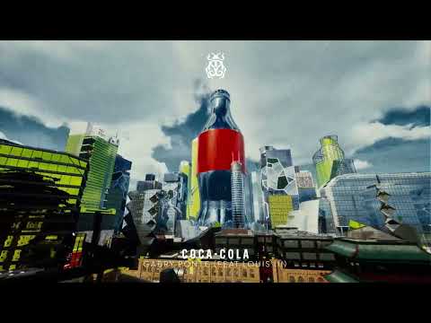 Gabry Ponte - Coca Cola (feat. Louis III) (Official Audio)