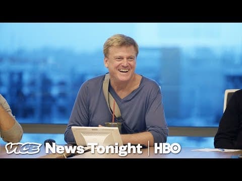 Overstock.com's CEO Wants To Undermine Wall Street With The Tech Behind Bitcoin (HBO)