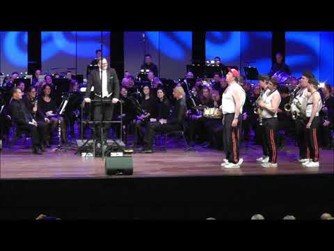 Theaterconcert ‘Helden’ (2023)