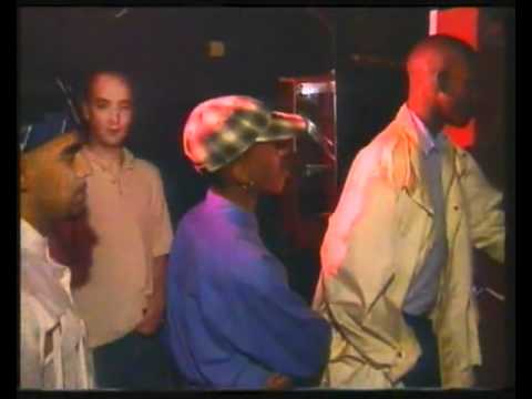 BBC 2 Jungle documentary (All Black TV; 1994) 3 of 3