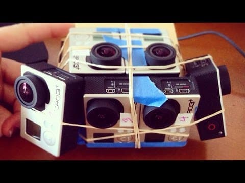 DIY VR Camera