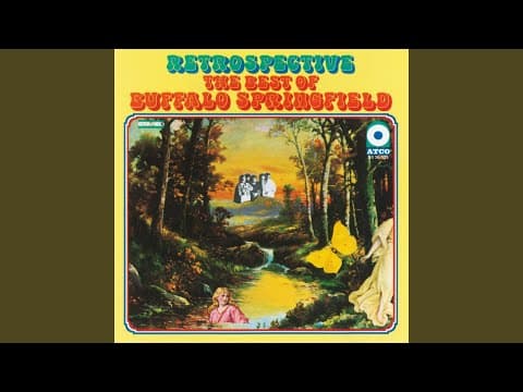 Buffalo Springfield — "For What It’s Worth"