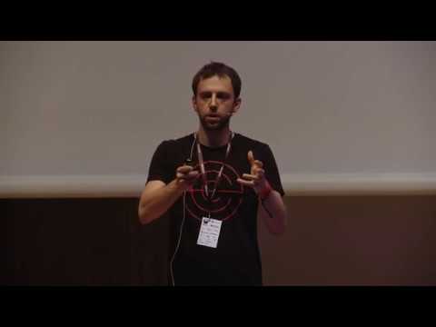 How Zero-Knowledge Proofs can Help your Dapp - Alex Glochowski (Matter Labs)