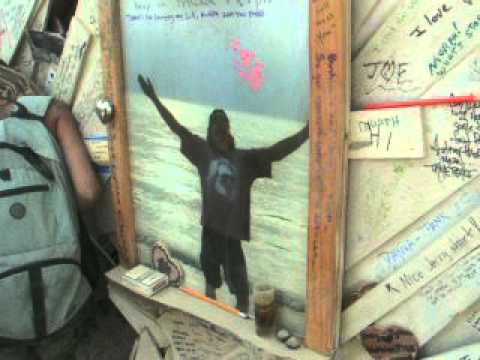 The Temple of Flux - walkthrough, 2010