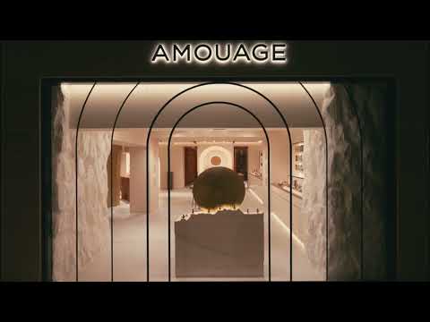 THE HOUSE OF AMOUAGE, HIGH PERFUMERY FROM THE SULTANATE OF OMAN SINCE 1983