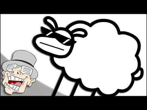 16 · Beep Beep I'm a Sheep (feat. TomSka & BlackGryph0n) | asdfmovie10 song | LilDeuceDeuce