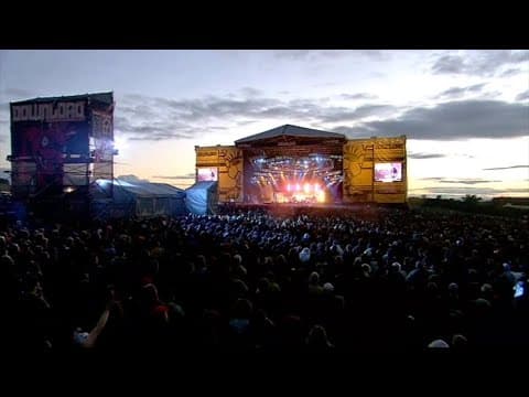 System Of A Down live @ Download Festival 2005 (Full Show) | Castle Donington, England [06/12/2005]