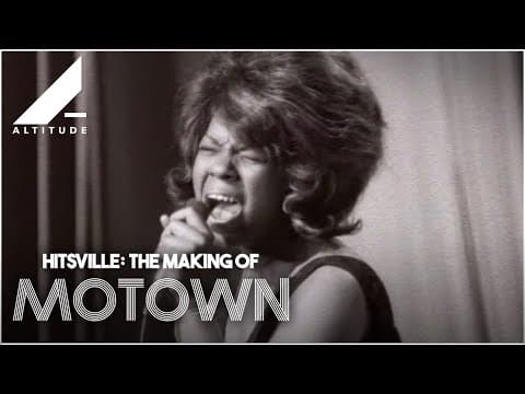 Hitsville: the making of Motown