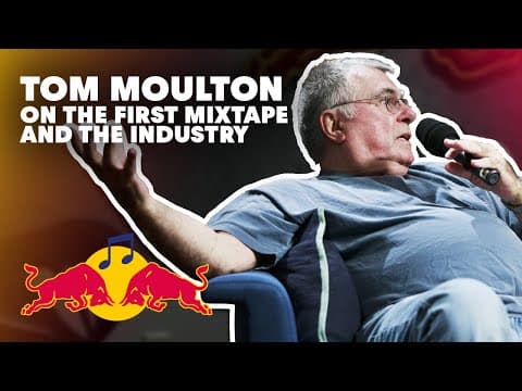 Tom Moulton on the first mixtape and the remix