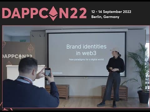 Branding in web3, Lea Filipowicz