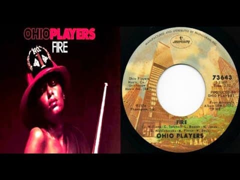 ISRAELITES:Ohio Players - Fire 1974 {Extended Version}