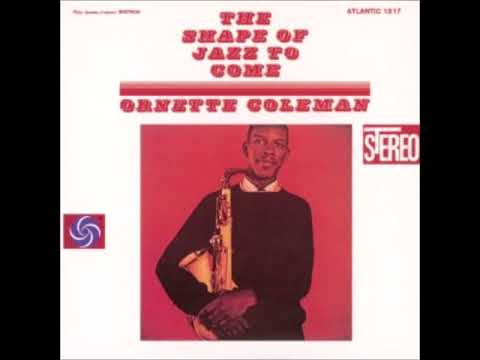 Ornette Coleman / The Shape of Jazz to Come