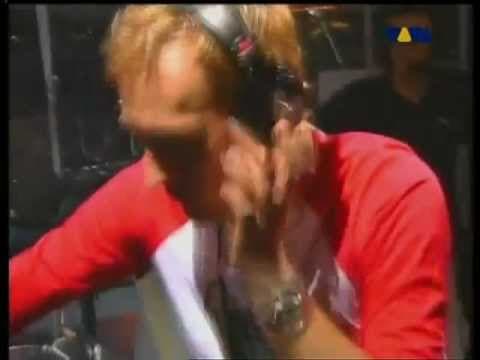 Loveparade 2002 - Paul van Dyk (Live DJ set)