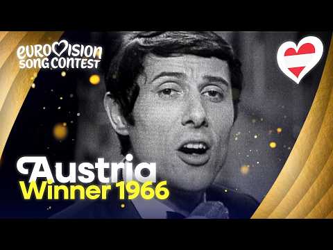 Merci, Chérie: Austria's First Win, Won on the Third Try