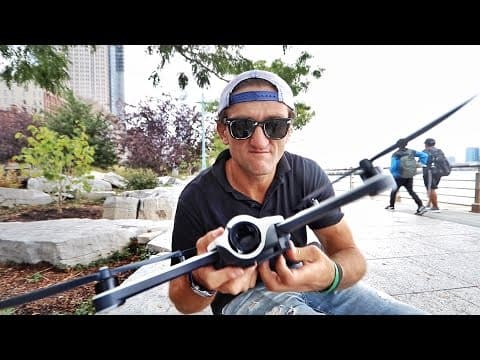 GoPro Drone! Karma Flying in NYC