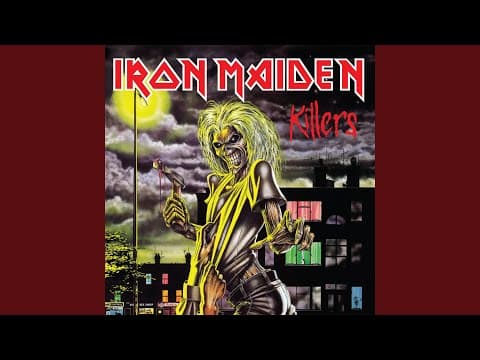 Iron Maiden — Wrathchild