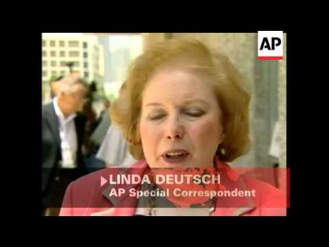 2007 — jail, release, and the courtroom order sending her back