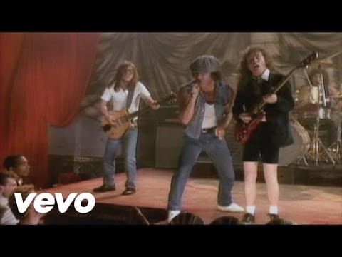 AC⧸DC — Danger