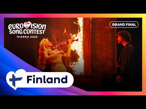 Finland Sings the Flamethrower