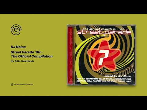 The official 1998 compilation, 'It's all in your hands'