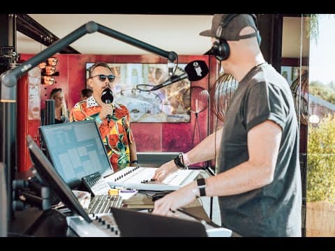 One World Radio at Tomorrowland 2022 - Purple Disco Machine
