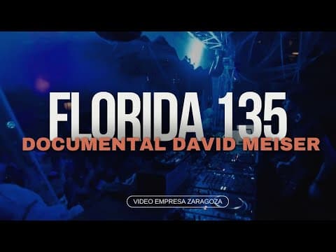 Tras los Platos: Documental con David Meiser en Florida 135, Fraga