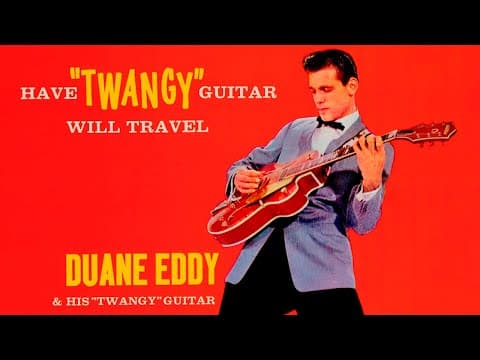 Duane Eddy — Rebel-Rouser