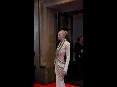 Swarovski × Met Gala 2025