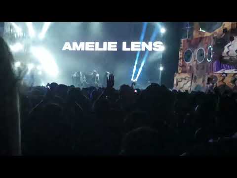 Amelie lens en monegros desert festival
