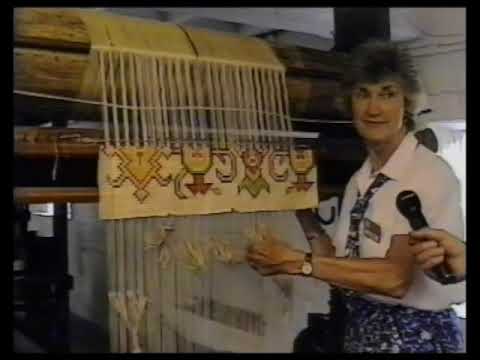 Town TV Short Wilton Carpets 1995